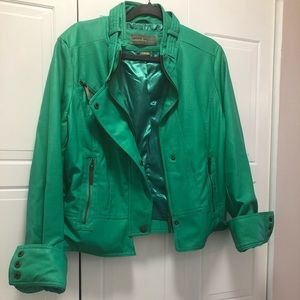 Paper Denim & Cloth Moto Jacket